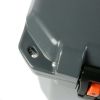 26 Quart High Performance Roto-Molded Cooler with Microban, Gray
